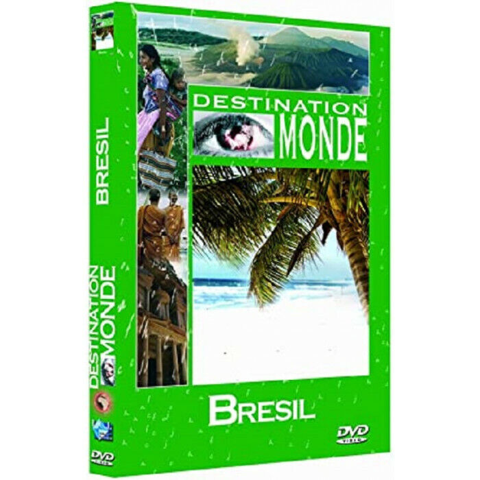 Regione Monde : Il Brasile DVD Nuova