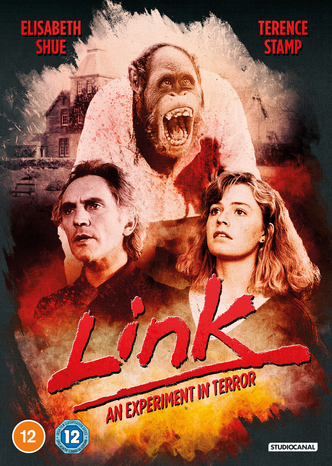 Link (DVD) Elisabeth Shue Terence Stamp Steven Pinner Kevin Lloyd David O'Hara