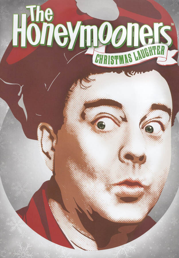 The Honeymooners - Natale Laughter Nuovo DVD