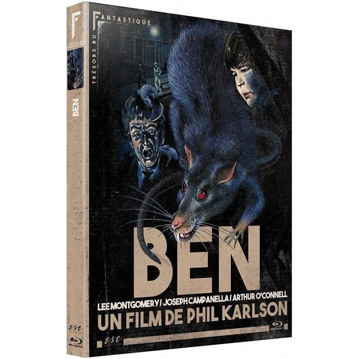 Ben Blu-Ray Nuova