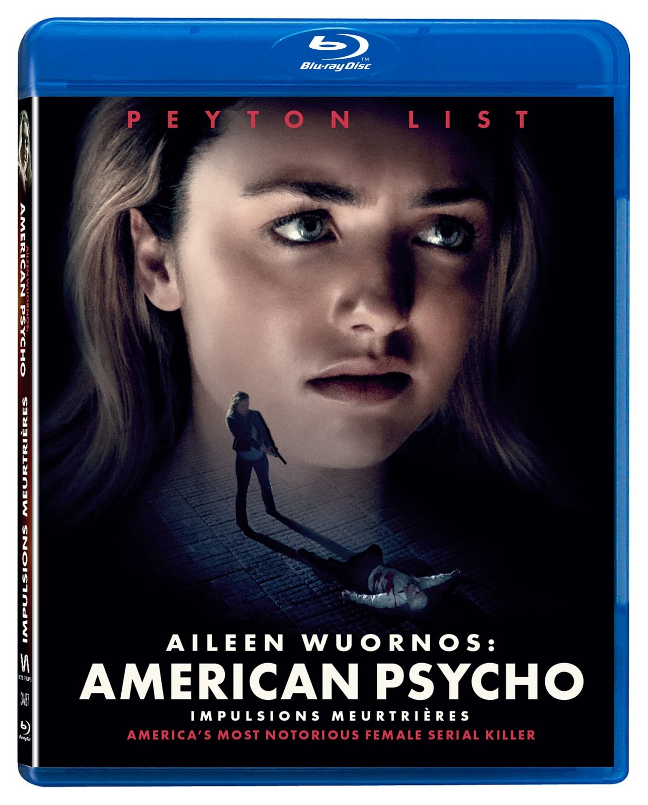 Aileen Wuornos: American Psycho (Blu-ray)