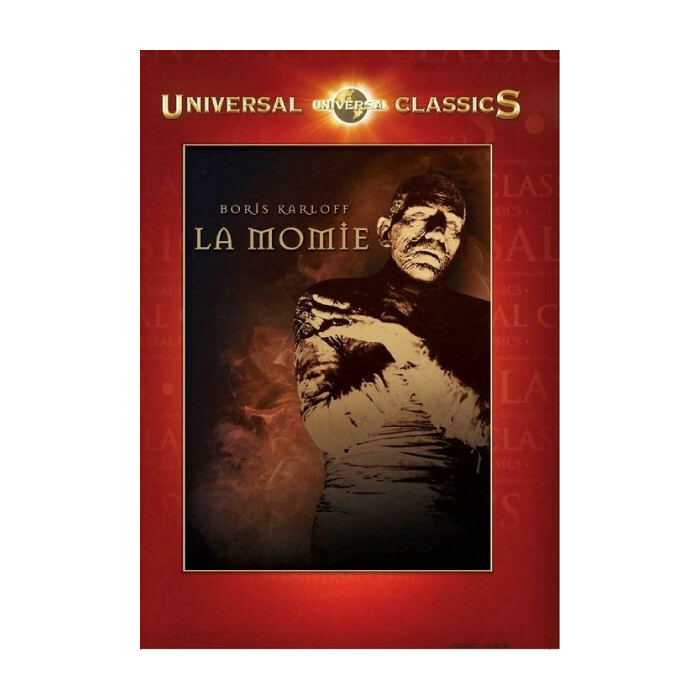 La Mummia (Boris Karloff) DVD Nuova