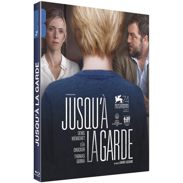 Fino La Guardia Blu-Ray Nuova