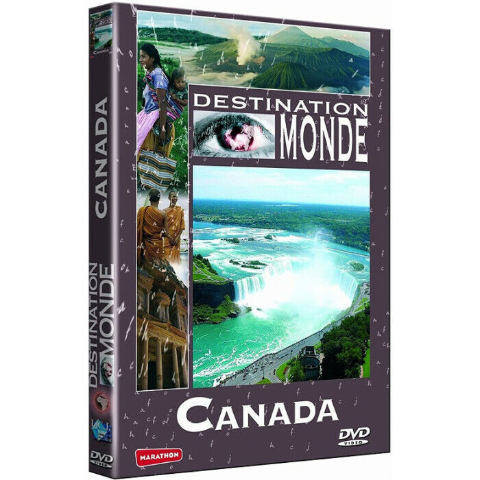 Regione Monde: Canada DVD Nuova