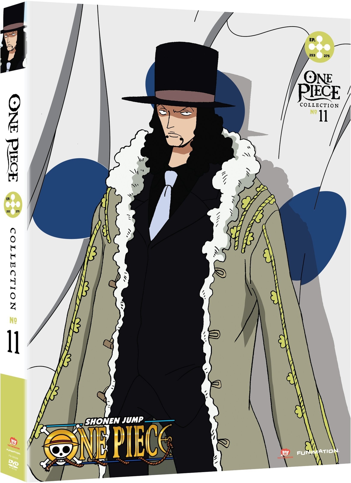 One Piece - Collection Eleven (DVD)