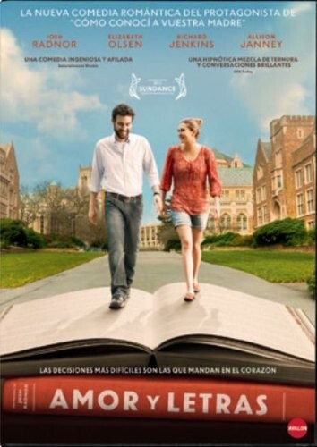 AMOR Y LETRAS (DVD)