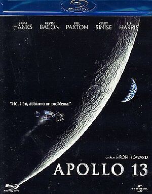 APOLLO 13   BLU-RAY    FANTASCIENZA