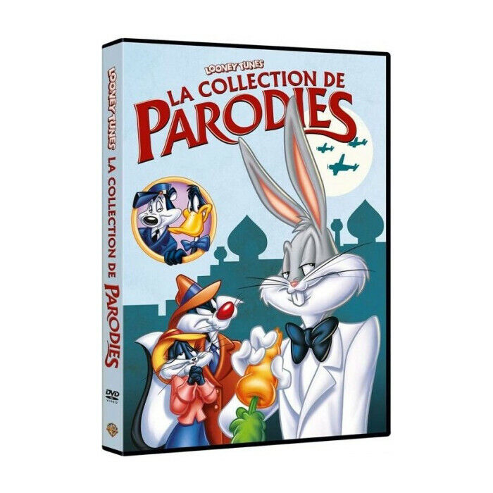 Looney Tunes La Collezione Di Parodiert DVD Nuova