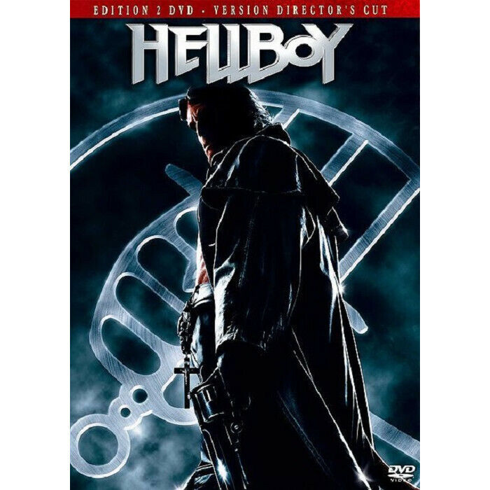 Hellboy DVD Nuovo