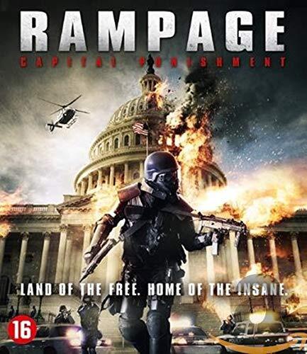 Rampage 2 - Capital punishment (Blu-ray) Rampage 2 (Blu-Ray) Actie