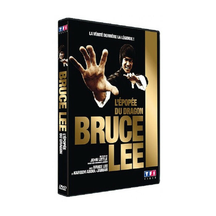 Bruce Lee L - Epico Del Drago DVD Nuova
