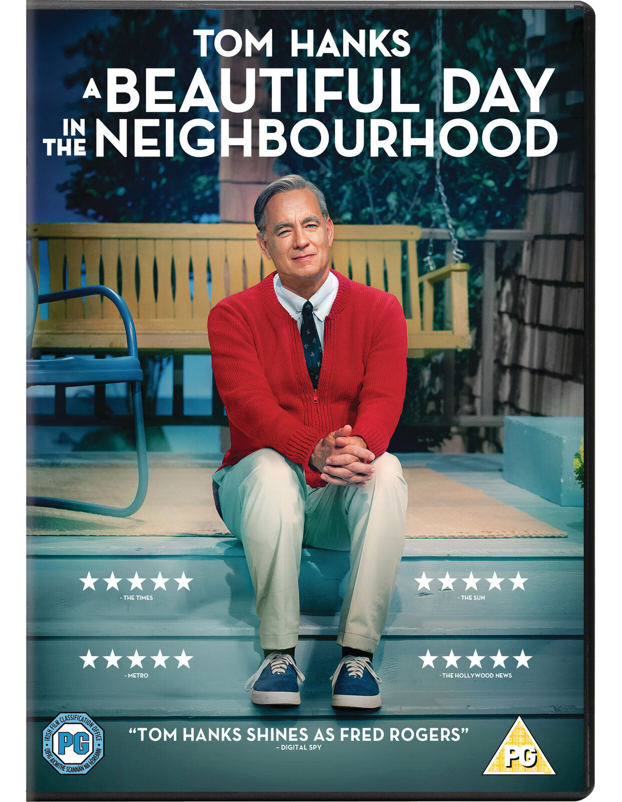 A Beautiful Day in the Neighbourhood (DVD) Maryann Plunkett Susan Kelechi Watson