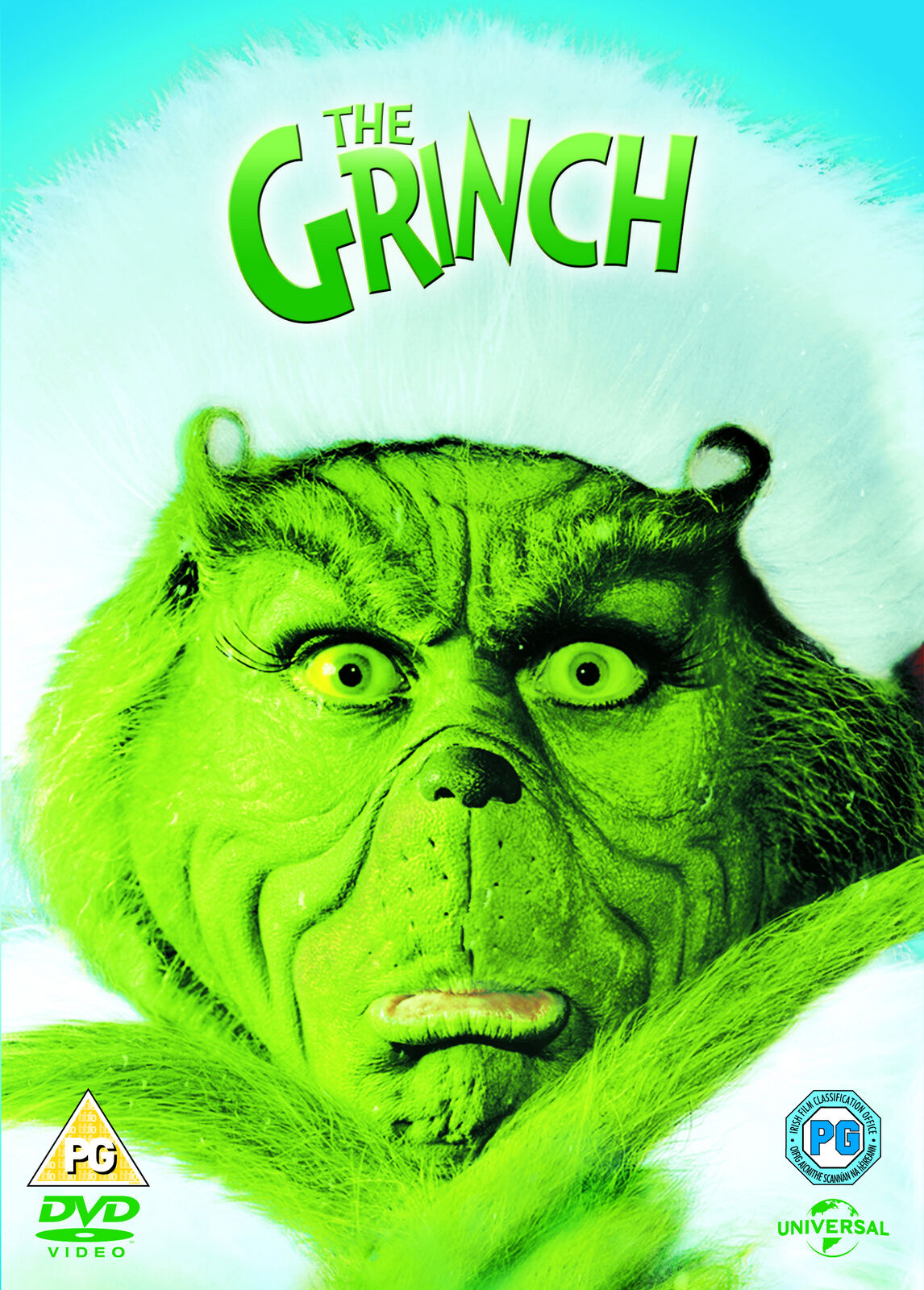 The Grinch (DVD)