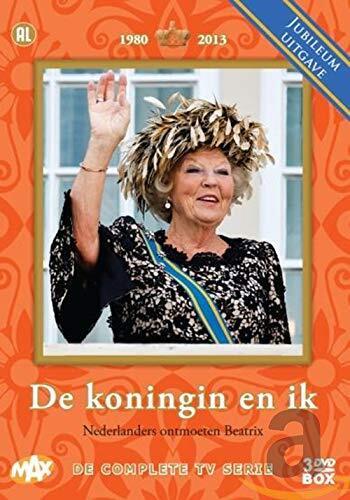 Koningin en ik - Persoonlijke ontmoetingen met Beatrix (DVD)