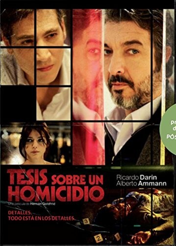 TESIS SOBRE UN HOMICIDIO (DVD)