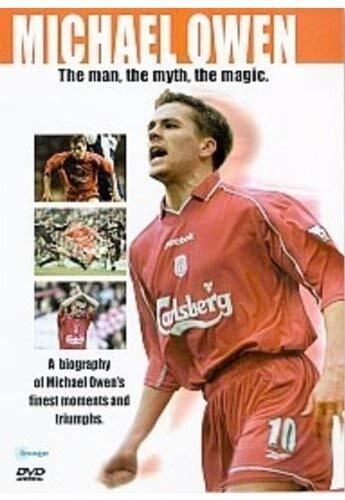 Soccer Legends: Michael Owen (DVD)