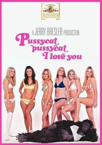 Pussycat, Pussycat, i Love Voi DVD - Ian Mcshane, Anna Calder-Marshall