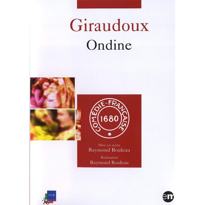Sirena Giraudoux DVD Nuova