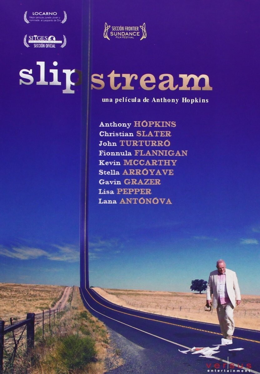 SLIPSTREAM (DVD)