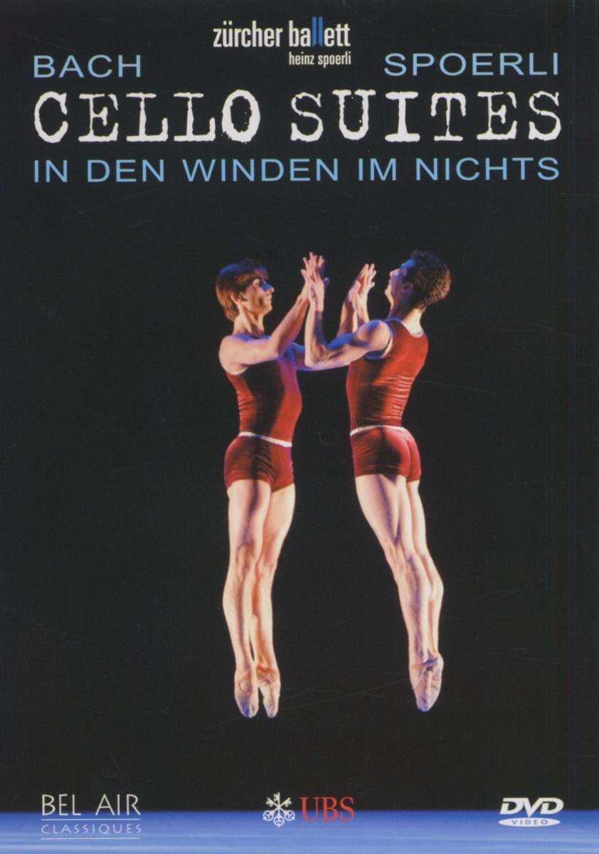 In Den Winden Im Nichts: Zurich Ballet (DVD)