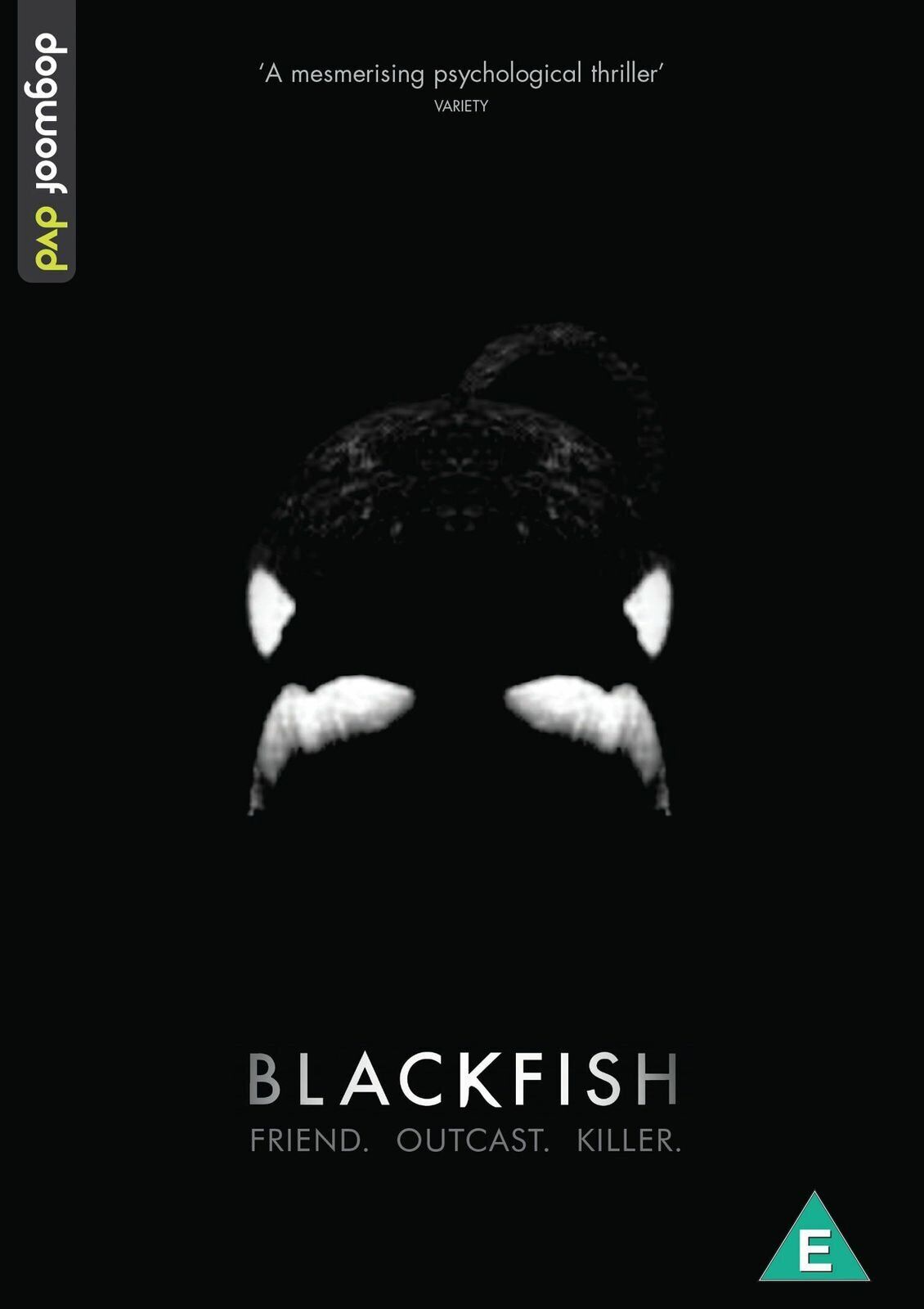 Blackfish (DVD) Kim Ashdown Ken Balcomb Samantha Berg Dave Duffus