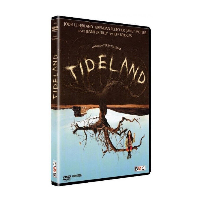 Tideland (Terry Gilliam) DVD Nuova