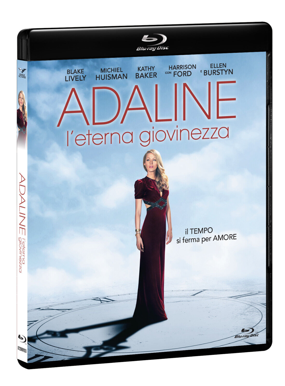 Adaline - L'eterna giovinezza (Blu-Ray Disc)