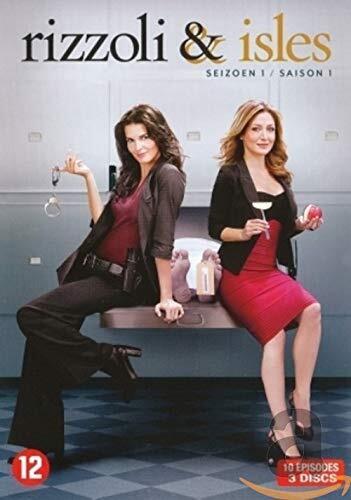 RIZZOLI & ISLES - The Complete Series 1 (DVD)
