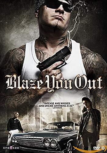Blaze you out (DVD) Veronica Diaz Carranza Melissa Cordero Q'orianka Kilcher