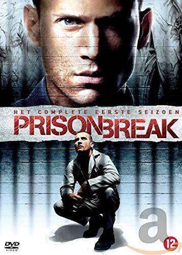 Prison break - Seizoen 1 (DVD)