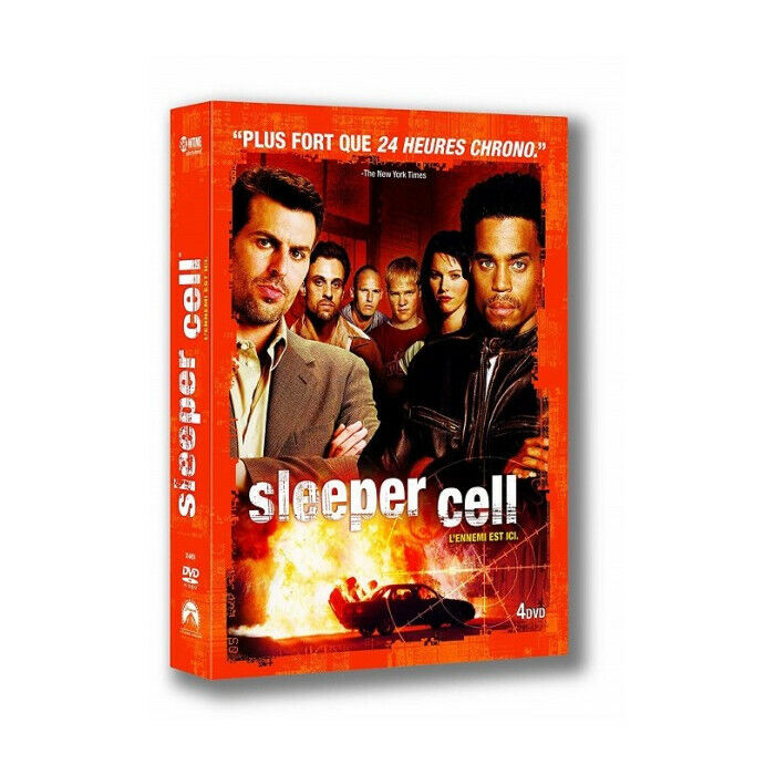 Sleeper Cell: Stagione 1 DVD Nuova
