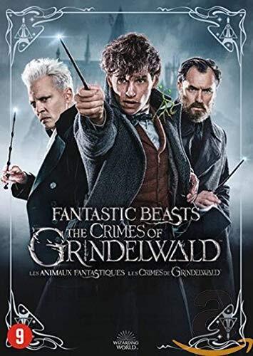 Fantastic beasts - The crimes of Grindelwald (DVD)