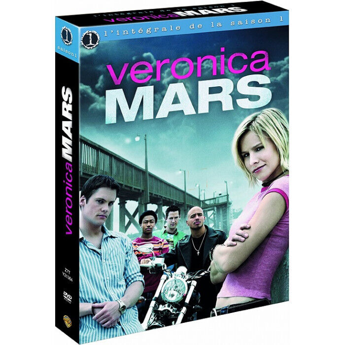 Veronica Mars Stagione 1 DVD Nuova