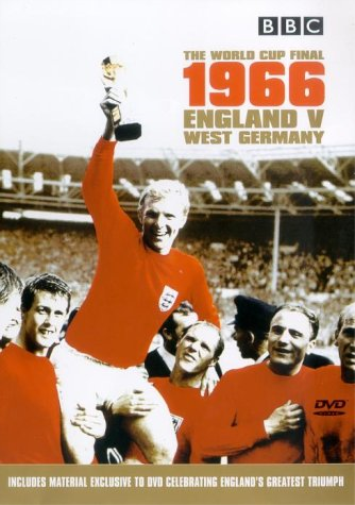 World Cup Final 1966 England Vs West Germany (DVD)
