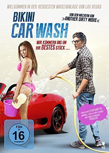 Bikini Car Wash (DVD) Mindy Robinson Jack Cullison Jason Lockhart Kayla Collins