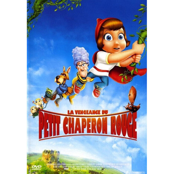 La Vengeance Del Petit Rosso IN DVD Nuova