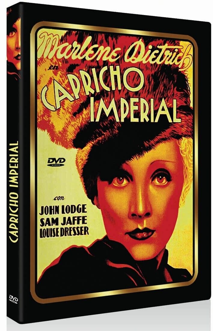 CAPRICHO IMPERIAL (DVD)