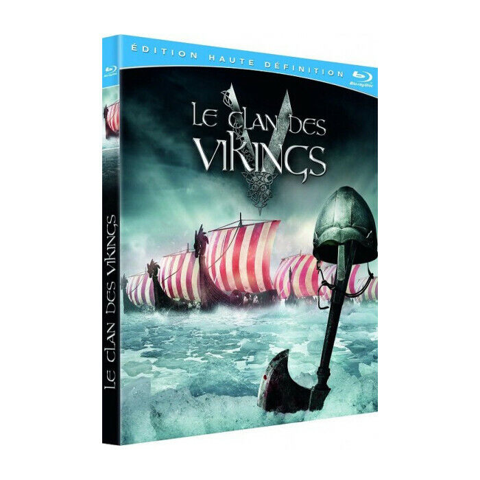 Il Clan Des Vikings Blu-Ray Nuova