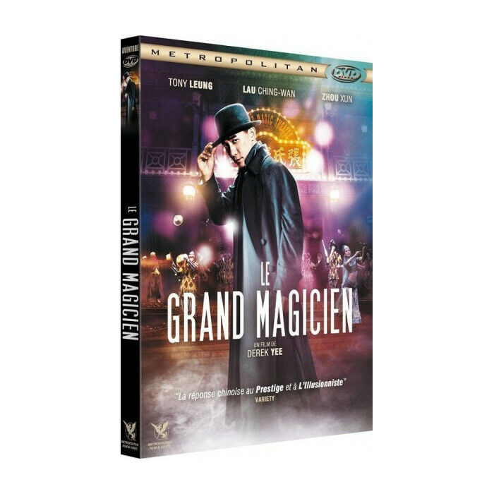 Il Grand Mago DVD Nuova