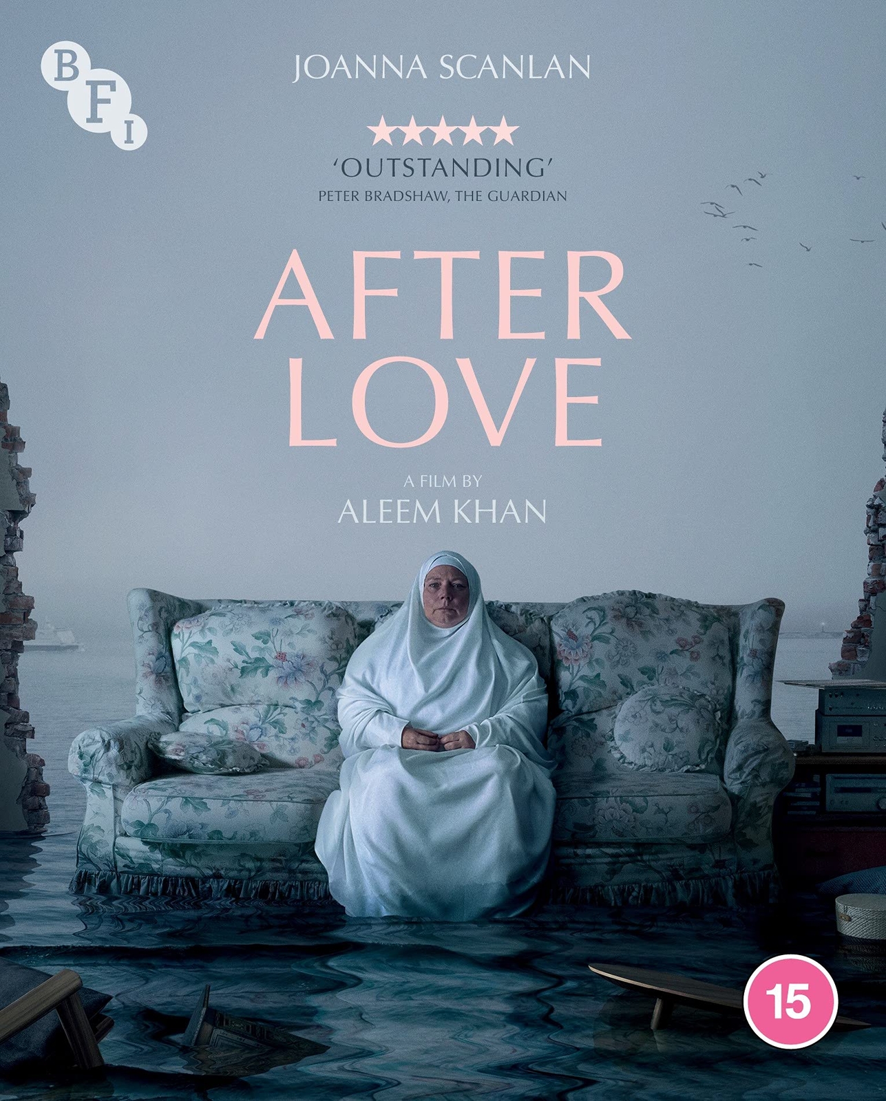 After Love (Blu-ray) Joanna Scanlan Nathalie Richard Talid Ariss Nasser Memarzia