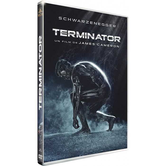 Terminator DVD Nuova