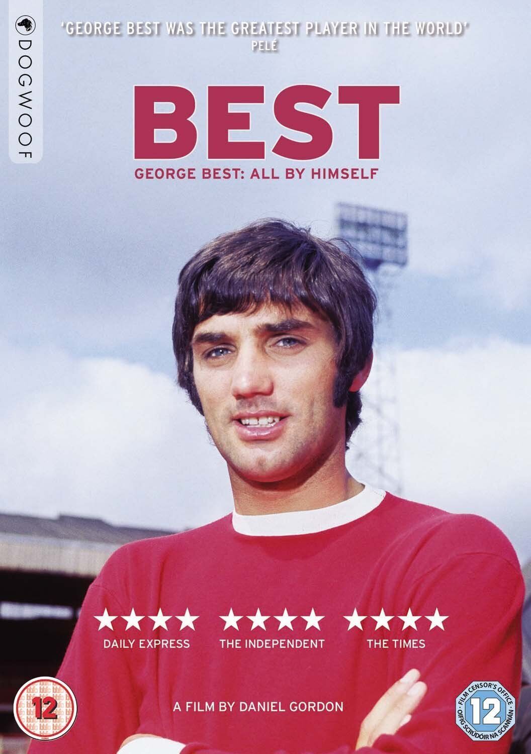 Best (George Best: All By Himself) (DVD) George Best