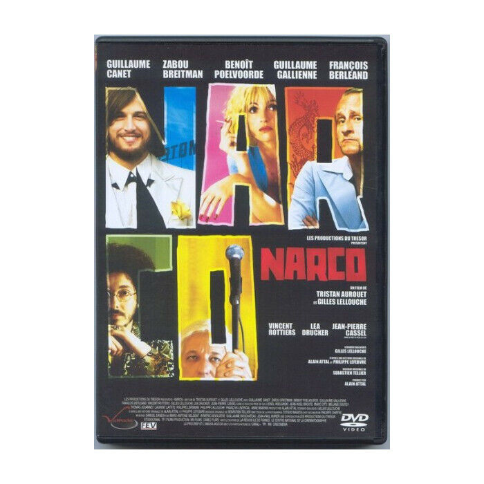 Narco DVD Nuova