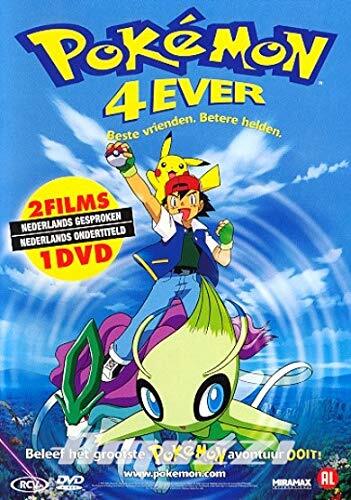 Pokemon 4ever (DVD)