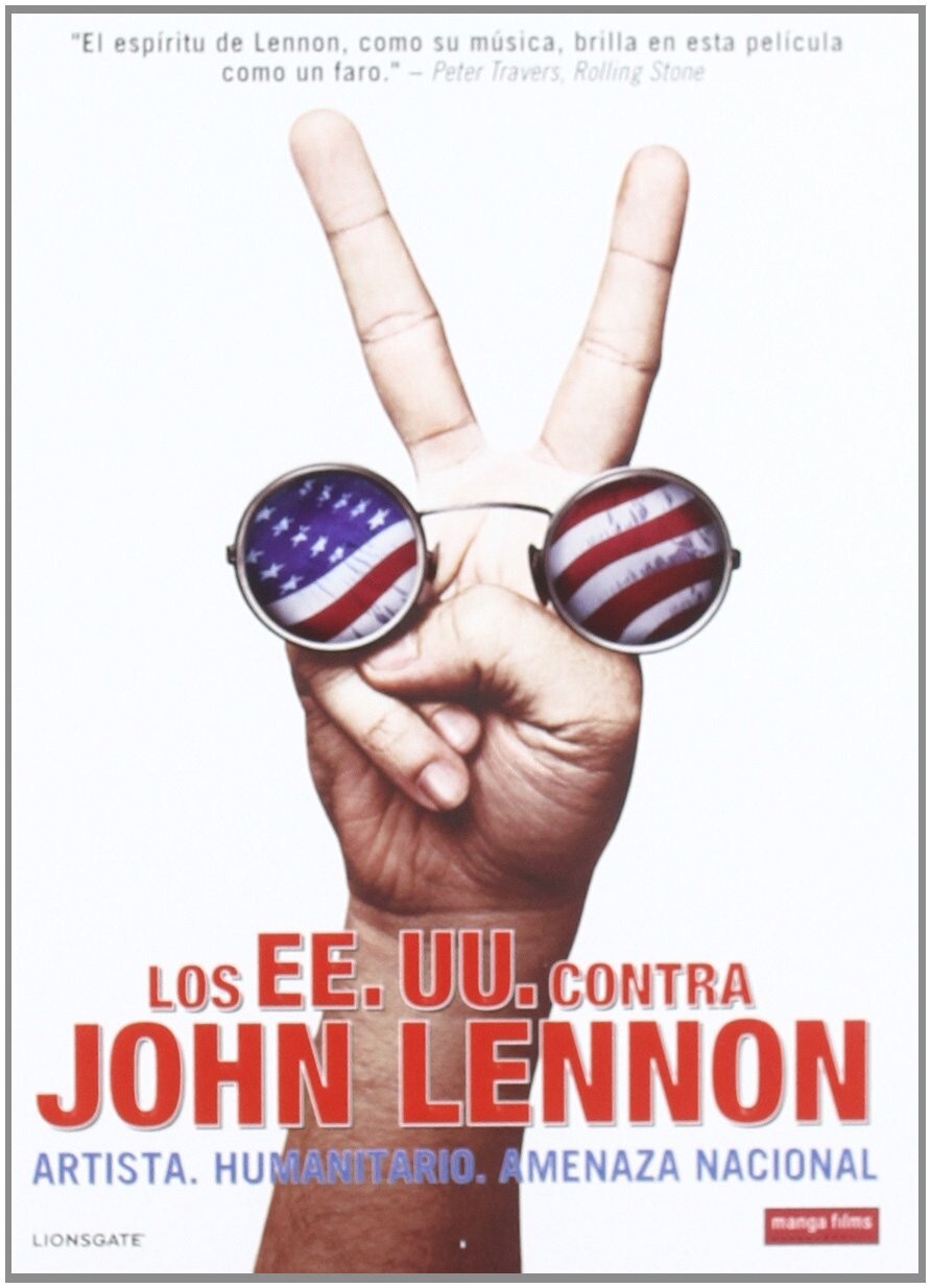 LOS EE.UU. CONTRA JOHN LENNON