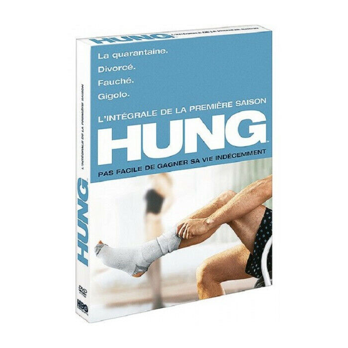 Hung Stagione 1 Integrale Cofanetto DVD Nuova