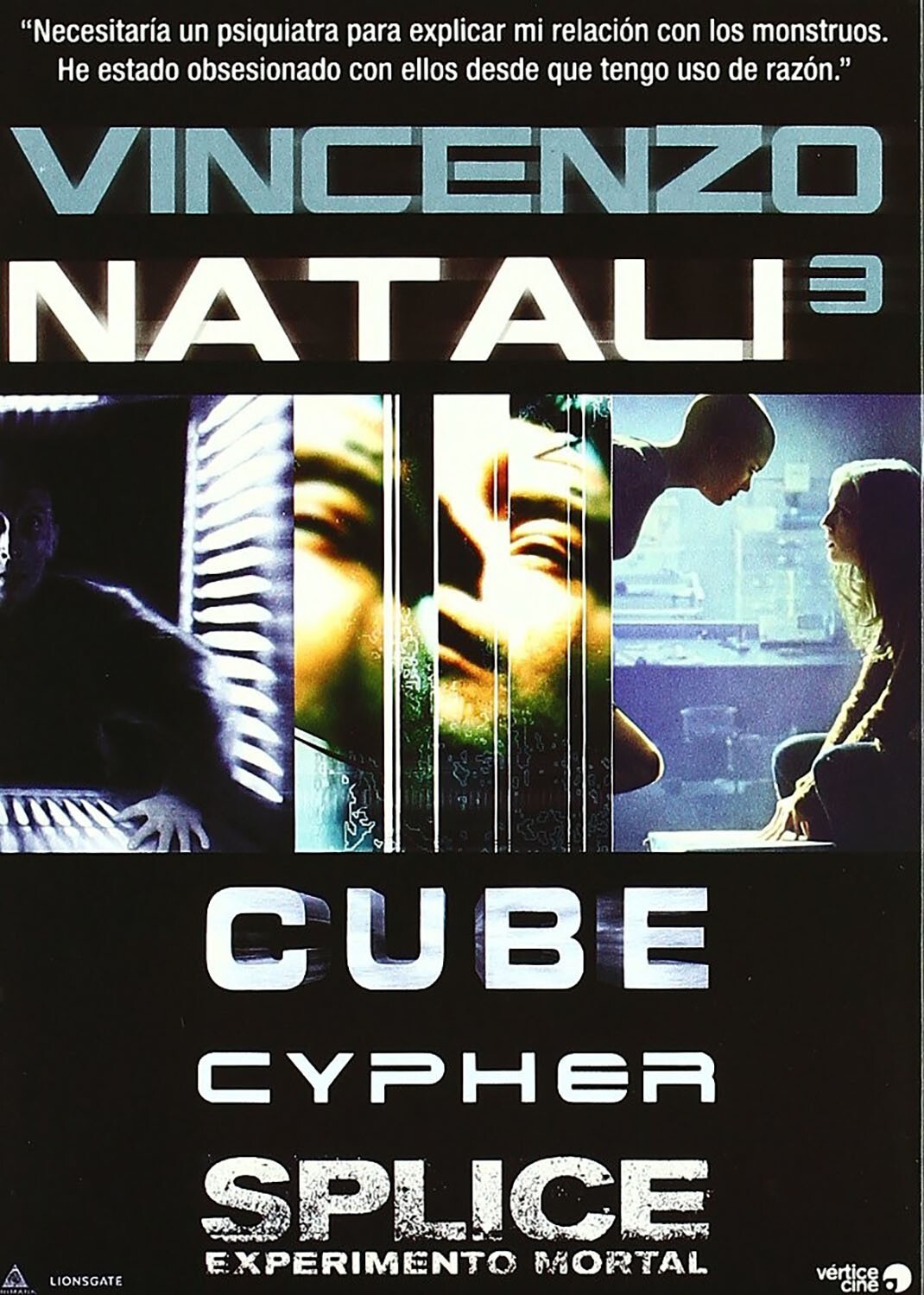 PACK VINCENZO NATALI 3 (DVD)