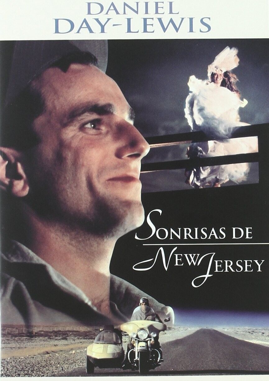 Sonrisas en new jersey [DVD]