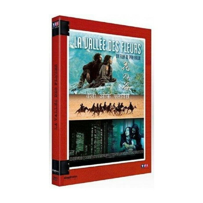 La Valle Des Fiori Film Di Vaschetta Nalin DVD Nuova