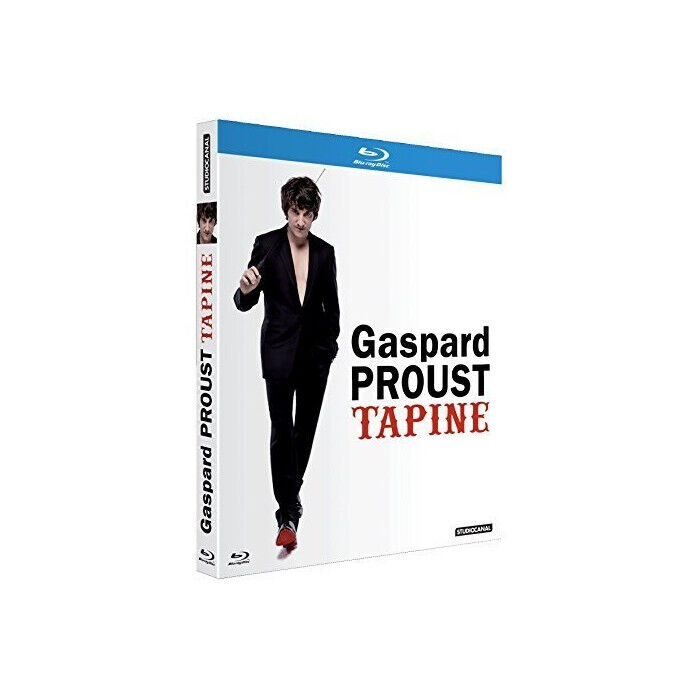 Gaspard Proust Tapine Blu-Ray Nuova
